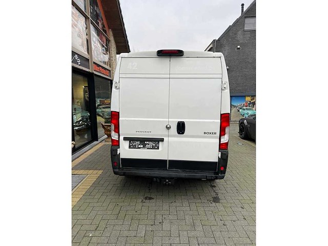 Peugeot - boxer - van - afbeelding 15 van  16