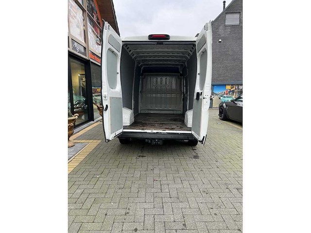 Peugeot - boxer - van - afbeelding 16 van  16