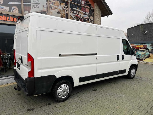 Peugeot - boxer - van - afbeelding 14 van  17