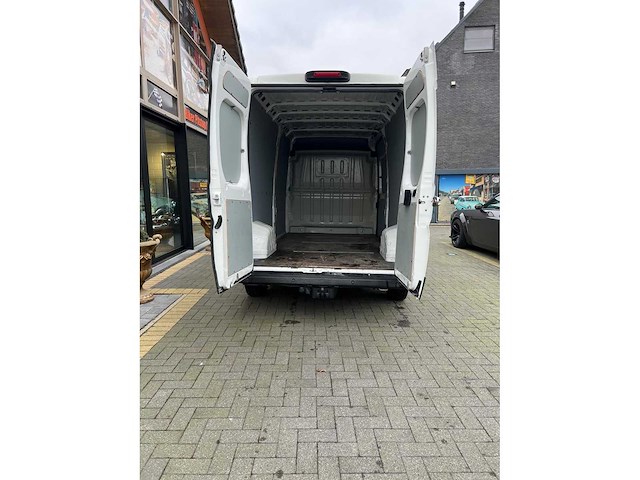 Peugeot - boxer - van - afbeelding 3 van  17