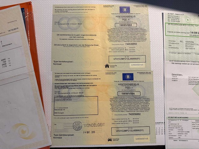 Peugeot - boxer - van - afbeelding 4 van  17