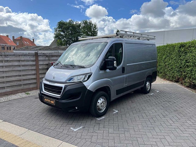 Peugeot - boxer - y - van - afbeelding 1 van  17