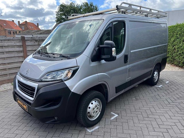 Peugeot - boxer - y - van - afbeelding 10 van  17