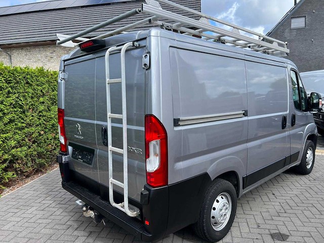 Peugeot - boxer - y - van - afbeelding 14 van  17