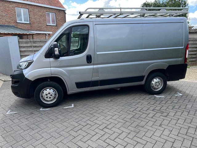 Peugeot - boxer - y - van - afbeelding 16 van  17