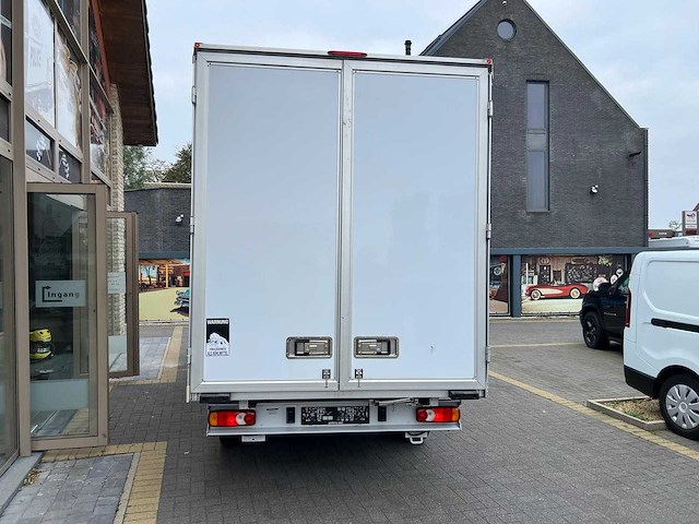 Peugeot - boxer - y - van - afbeelding 19 van  19