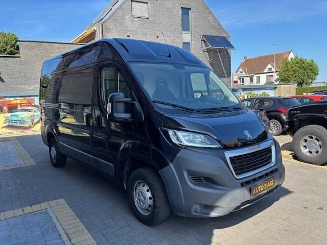 Peugeot - boxer - y - van - afbeelding 12 van  18