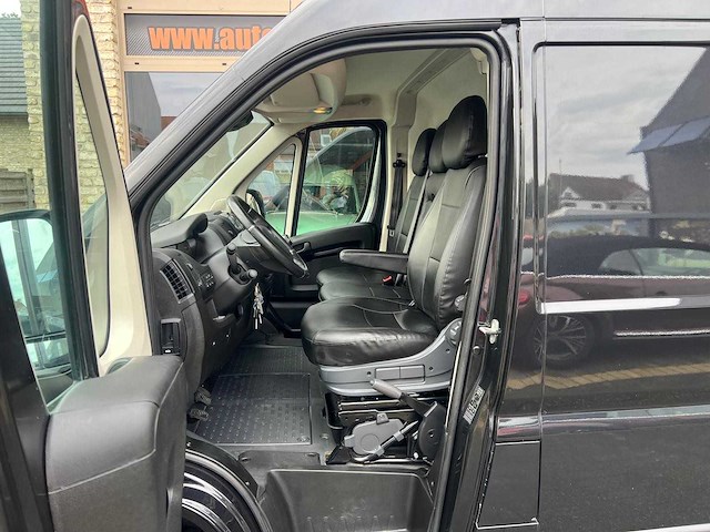 Peugeot - boxer - y - van - afbeelding 3 van  19