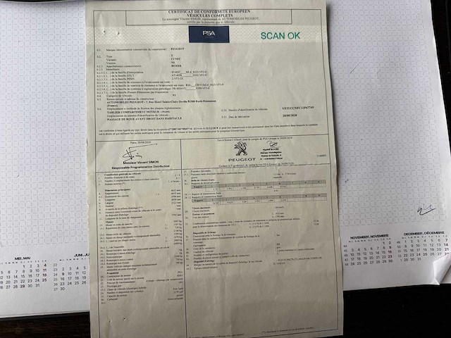 Peugeot - boxer - y - van - afbeelding 8 van  19