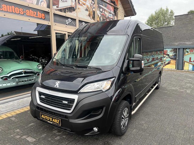 Peugeot - boxer - y - van - afbeelding 1 van  19
