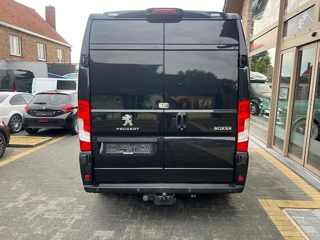 Peugeot - boxer - y - van - afbeelding 15 van  19