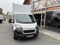 Peugeot - boxer - y - van - afbeelding 16 van  19