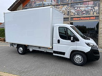 Peugeot - boxer - y - van - afbeelding 10 van  19
