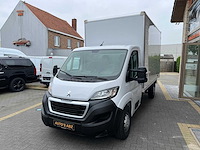 Peugeot - boxer - y - van - afbeelding 10 van  19