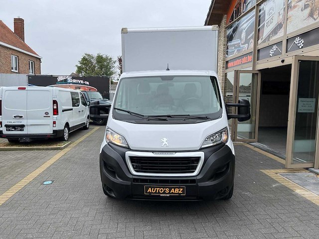 Peugeot - boxer - y - van - afbeelding 18 van  19