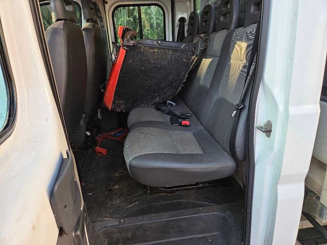 Peugeot - boxer 2.2 hdi diesel - bedrijfswagen - afbeelding 3 van  17