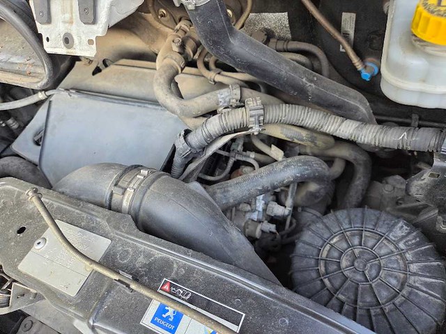 Peugeot - boxer 2.2 hdi diesel - bedrijfswagen - afbeelding 7 van  17