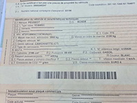 Peugeot - boxer 2.2 hdi diesel - bedrijfswagen - afbeelding 8 van  17