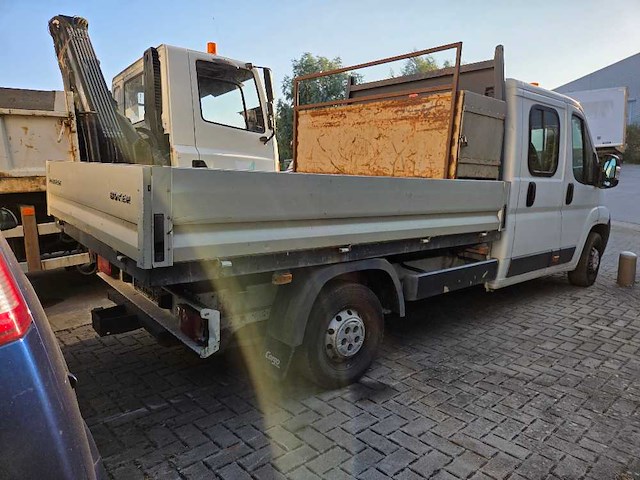 Peugeot - boxer 2.2 hdi diesel - bedrijfswagen - afbeelding 11 van  17
