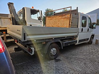 Peugeot - boxer 2.2 hdi diesel - bedrijfswagen - afbeelding 11 van  17