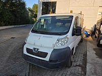 Peugeot - boxer 2.2 hdi diesel - bedrijfswagen - afbeelding 15 van  17