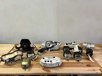 Peugeot - diverse modellen - tellerunit / kilometerteller / snelheidsmeter - partij tellerunits / snelheidsmeters (13x) - afbeelding 2 van  7