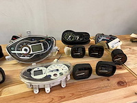 Peugeot - diverse modellen - tellerunit / kilometerteller / snelheidsmeter - partij tellerunits / snelheidsmeters (13x) - afbeelding 4 van  7