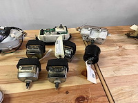 Peugeot - diverse modellen - tellerunit / kilometerteller / snelheidsmeter - partij tellerunits / snelheidsmeters (13x) - afbeelding 7 van  7