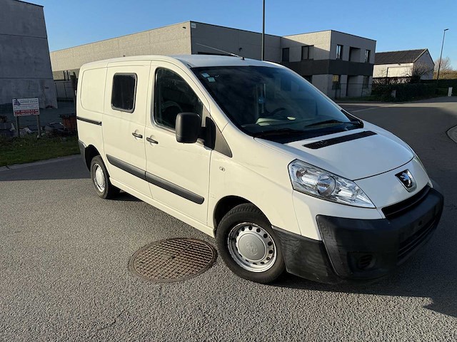 Peugeot - expert - personenauto - afbeelding 2 van  23