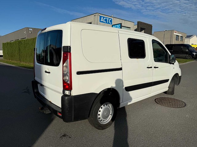 Peugeot - expert - personenauto - afbeelding 4 van  23