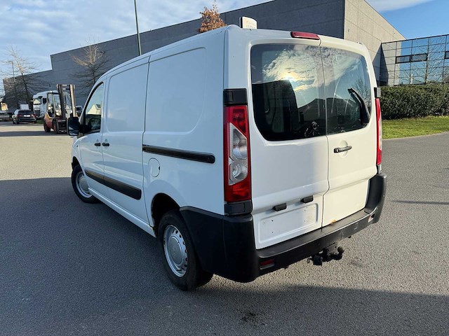 Peugeot - expert - personenauto - afbeelding 9 van  23
