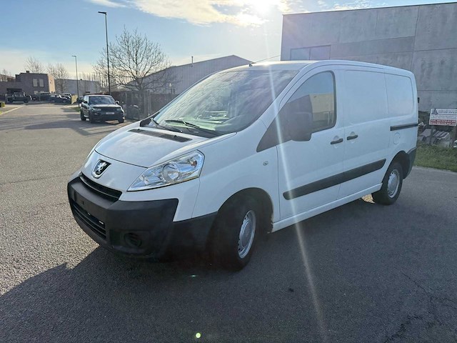 Peugeot - expert - personenauto - afbeelding 17 van  23