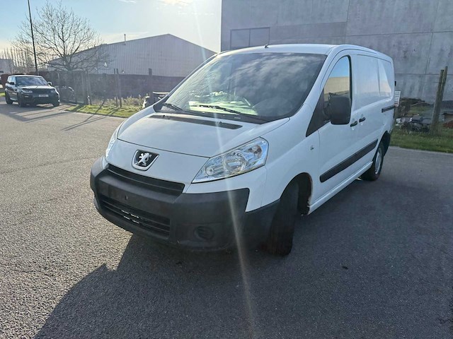 Peugeot - expert - personenauto - afbeelding 19 van  23