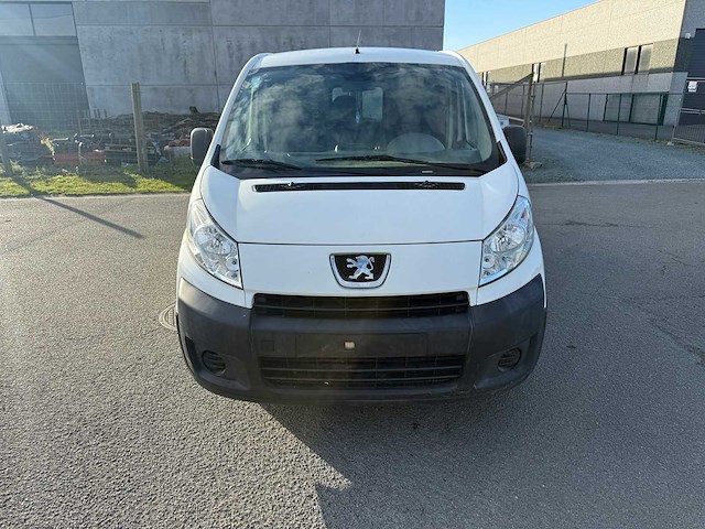 Peugeot - expert - personenauto - afbeelding 22 van  23