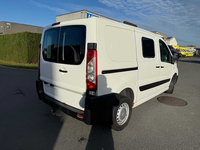 Peugeot - expert - personenauto - afbeelding 5 van  23