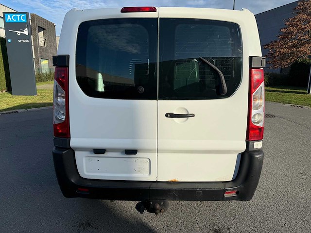 Peugeot - expert - personenauto - afbeelding 8 van  23