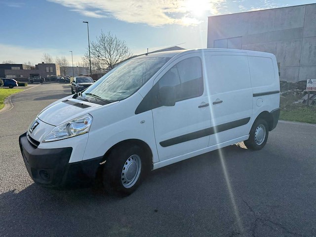 Peugeot - expert - personenauto - afbeelding 1 van  23