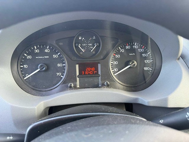 Peugeot - expert - personenauto - afbeelding 16 van  23