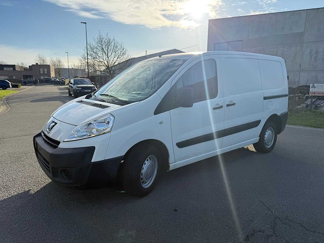 Peugeot - expert - personenauto - afbeelding 12 van  23