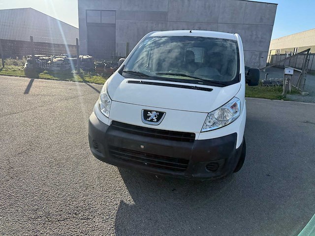 Peugeot - expert - personenauto - afbeelding 21 van  23