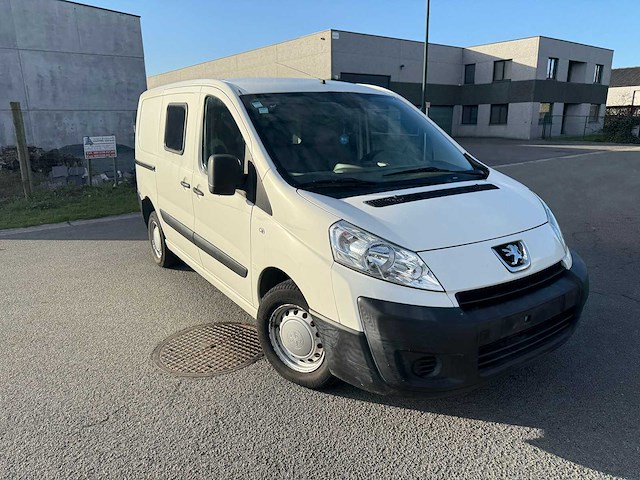 Peugeot - expert - personenauto - afbeelding 23 van  23