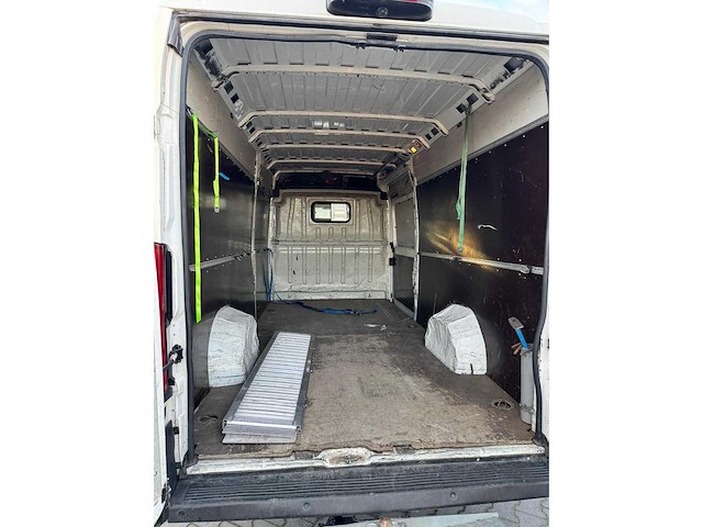 Peugeot - hsl d3mfc - boxer - peugeot boxer 2019 - afbeelding 9 van  32
