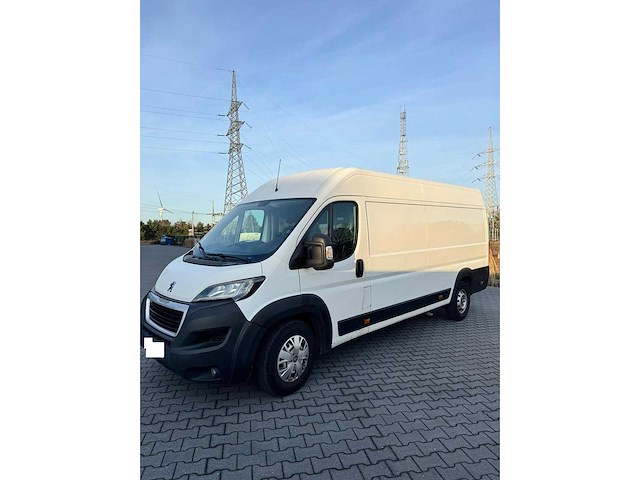 Peugeot - hsl d3mfc - boxer - peugeot boxer 2019 - afbeelding 1 van  32