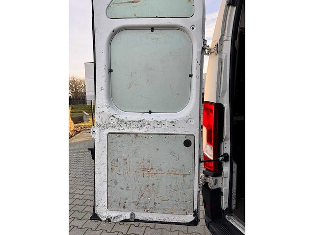 Peugeot - hsl d3mfc - boxer - peugeot boxer 2019 - afbeelding 13 van  32