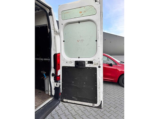 Peugeot - hsl d3mfc - boxer - peugeot boxer 2019 - afbeelding 14 van  32