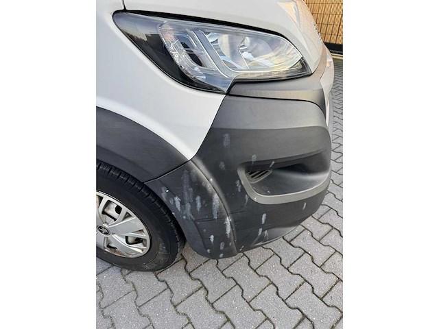 Peugeot - hsl d3mfc - boxer - peugeot boxer 2019 - afbeelding 16 van  32