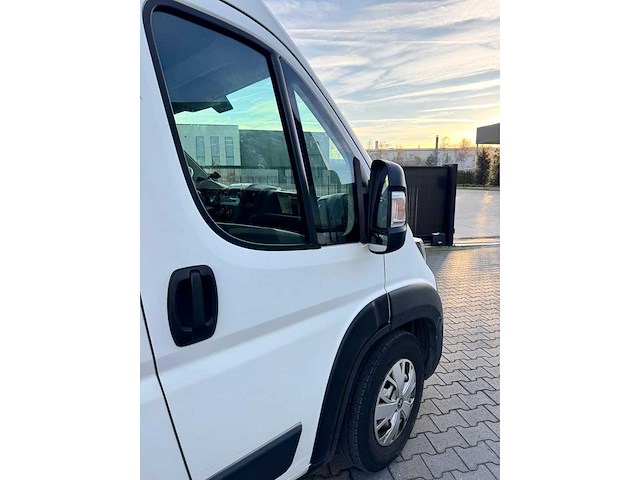 Peugeot - hsl d3mfc - boxer - peugeot boxer 2019 - afbeelding 17 van  32