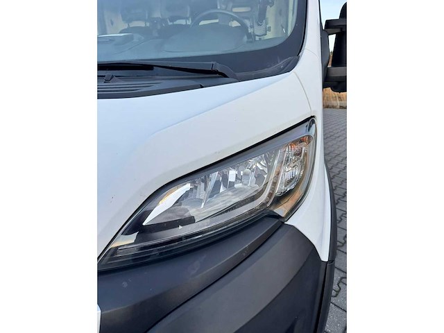 Peugeot - hsl d3mfc - boxer - peugeot boxer 2019 - afbeelding 21 van  32