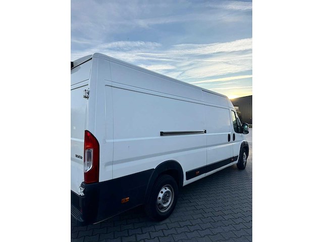 Peugeot - hsl d3mfc - boxer - peugeot boxer 2019 - afbeelding 12 van  32