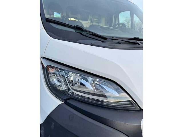 Peugeot - hsl d3mfc - boxer - peugeot boxer 2019 - afbeelding 24 van  32
